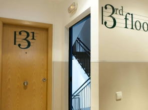 Aspasios Plaza Real Apartments