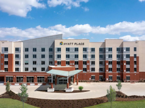Hyatt Place Fort Worth-Alliance Town Center