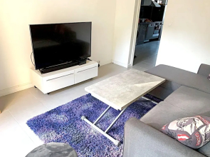 Apartment with One Bedroom in Le Pradet, with Enclosed Garden And Wifi - 800 M From the Beach