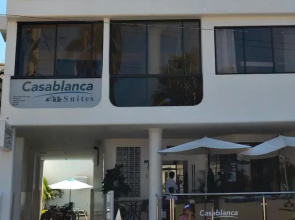 Hotel Casablanca Suites