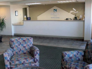 Quality Inn I-15 Red Cliffs