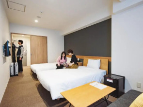 GRAND HOSTEL LDK Osaka Shinsaibashi