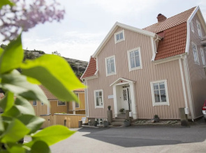 Villa Evalotta Logi i Fjällbacka