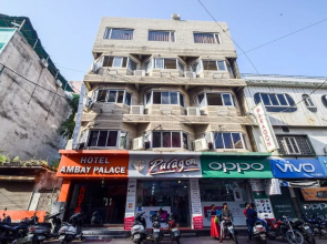 OYO 19032 Hotel Ambay Palace