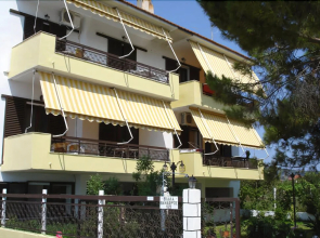 Villa Vandorou-lefkada