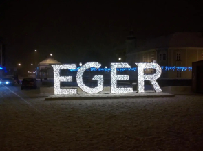 Eger szíve apartman