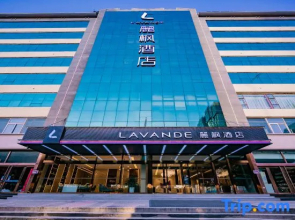 Lavande Hotel(Double Pagoda Temple North Qi Mural Museum shop)
