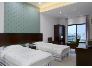 Kshitij An Apartment Hotel