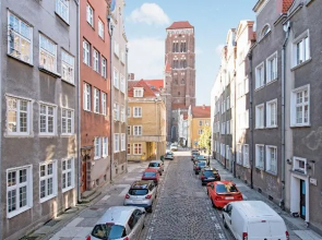 DOM & House Apartments Zlotnikow