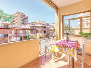 Stunning Home in Ladispoli With Wifi and 1 Bedrooms