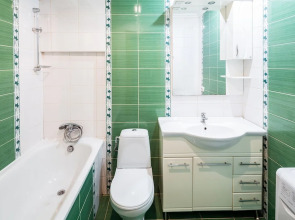 Three rooms in the center on Kulisha