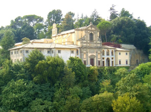 Apartment With one Bedroom in Caprarola, With Balcony and Wifi