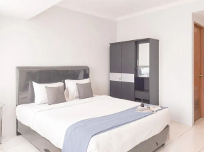 Compact and Homey Studio at Great Western Resort Apartment