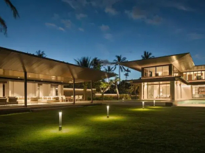 Saba Estate Luxury Villa Bali