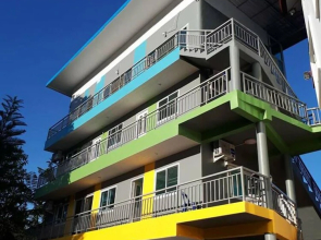 OYO 1109 Mata Phuket Apartment