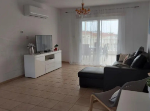 NISSI GOLDEN SANDS SEA VIEW 2 BEDROOM Apartment