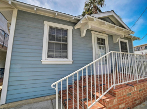 Walk to Beach: Condo w/ Patio on Catalina Island