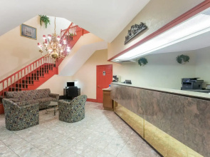 Days Inn By Wyndham Savannah Airport