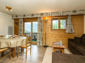 Apartment Refuge de Bellachat - Les Houches - Sleeps 4