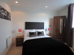 TheHeart Serviced Apartments