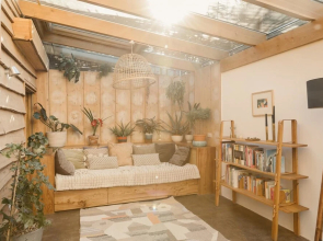 Relax In Style at Our Unique Cornish Holiday Home