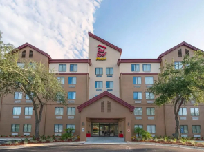 Red Roof Inn PLUS+ Jacksonville - Southpoint