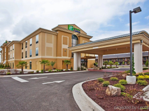 Holiday Inn Express Hotel & Suites CORDELE NORTH by IHG