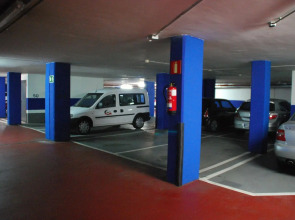 Апарт-отель Suites Marina