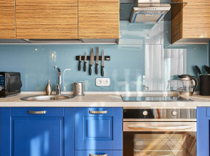 Ваш Комфорт Апарт на улице Дмитрия Благоева 31 корпус 1