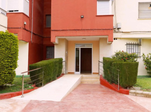 Apartamento doble, residencial con piscina, tenis, futbol, zona infantil