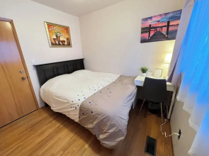Romantic Getaway Near the Heart of Vancouver