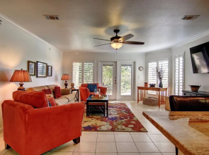 Guadalupe River Nut House   Ww I203 2 Bedroom Condo by RedAwning