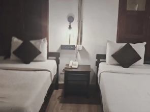 Between The Mango Trees