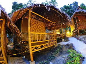 Phi Phi Hill Bamboo Bungalow