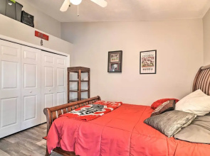 Florida Family Home w/ Dock on Saw Mill Lake!