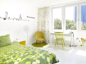 Lovely Sunny Flat in City Center