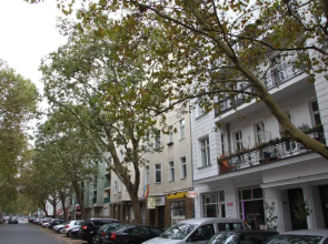 Nollendorf Apartments