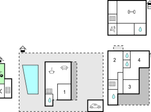 Nice Home in Zaton Veliki With Sauna, Wifi and 4 Bedrooms