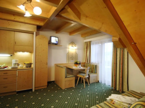 Apparthotel Jagerhof