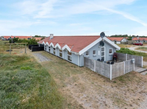 "Tadej" - 600m from the sea in NW Jutland
