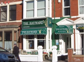 The Hayward