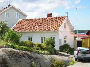 5 Person Holiday Home in Stromstad-by Traum
