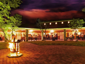 Gondwana Damara Mopane Lodge