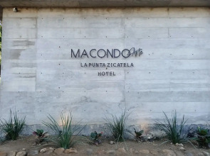 Macondo Arte Punta Zicatela