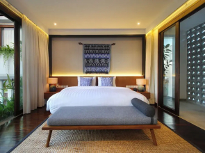 Villa Leceni Canggu by Nakula