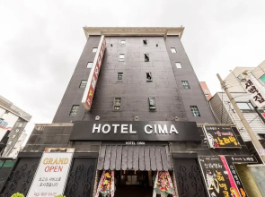 Uijeongbu Hotel Cima