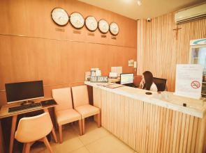 Centana Saigon Hotel