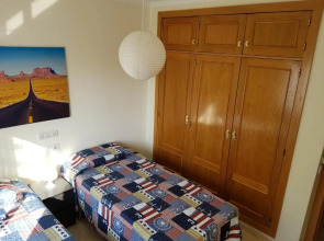 Sunny Apartment Al-Sakia, Quarteira, Vilamoura