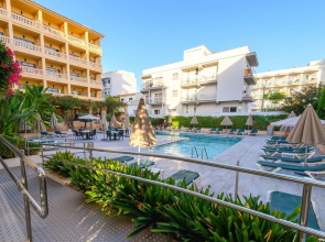 Apartamentos Isla del Sol Aparthotel