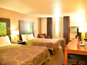 Super 8 Motel Rapid City/Rushmore Rd.